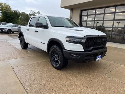Used 2025 RAM 1500 Rebel w/ Rebel Level 1 Equipment Group