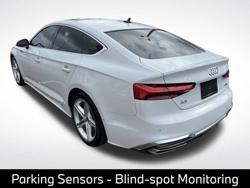 Used 2022 Audi A5 2.0T Prestige AWD/4WD image 6