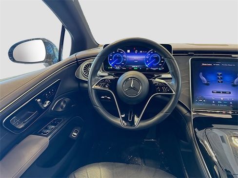 Certified 2023 Mercedes-Benz EQS 450+ 4MATIC Sedan image 24