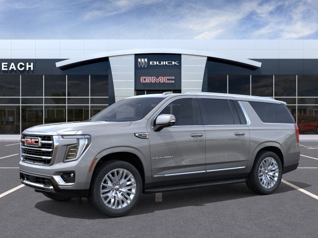 New 2027 GMC Yukon XL Elevation w/ Elevation Premium Package AWD/4WD image 2