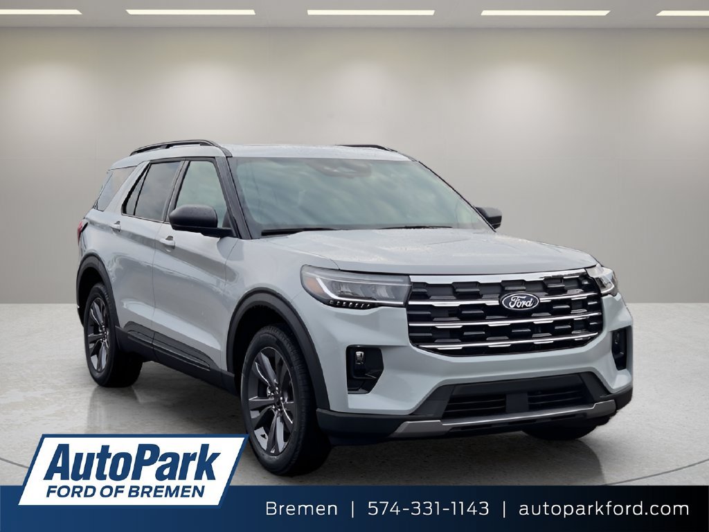 New 2027 Ford Explorer Active AWD/4WD image 1