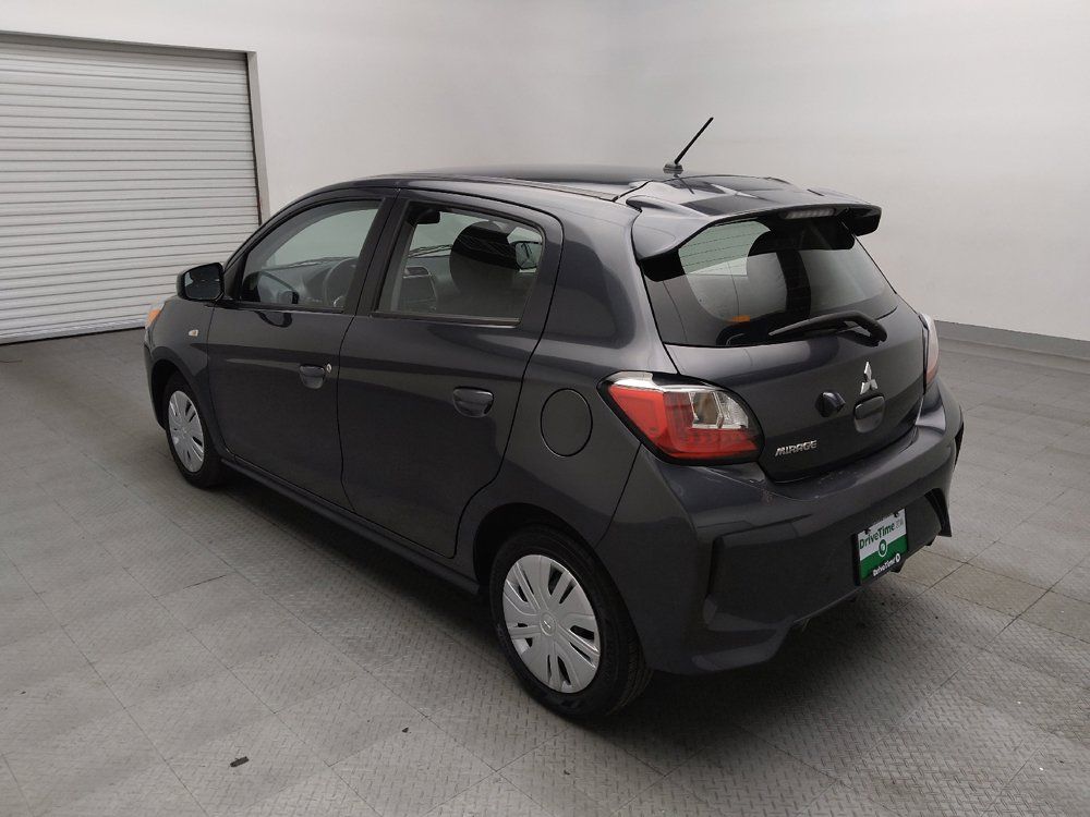 Used 2024 Mitsubishi Mirage ES FWD image 5