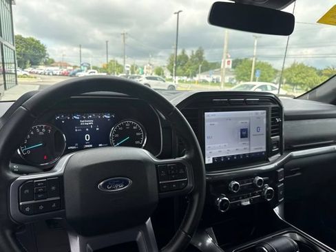 Used 2023 Ford F150 XLT w/ Equipment Group 302A High AWD/4WD image 21