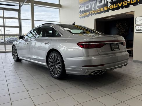 Used 2019 Audi A8 L 3.0T w/ Full Leather Package AWD/4WD image 4