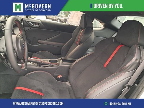 Used 2023 Subaru BRZ Limited RWD image 17