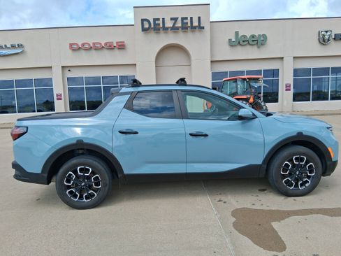 Used 2024 Hyundai Santa Cruz SEL w/ Activity Package AWD/4WD image 6