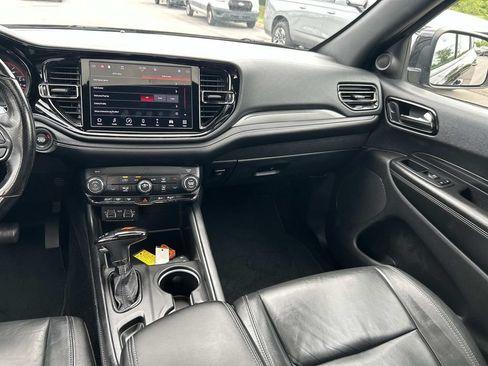Used 2021 Dodge Durango GT w/ Blacktop Package AWD/4WD image 24