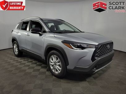 Used 2025 Toyota Corolla Cross LE