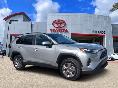 Certified 2025 Toyota RAV4 XLE