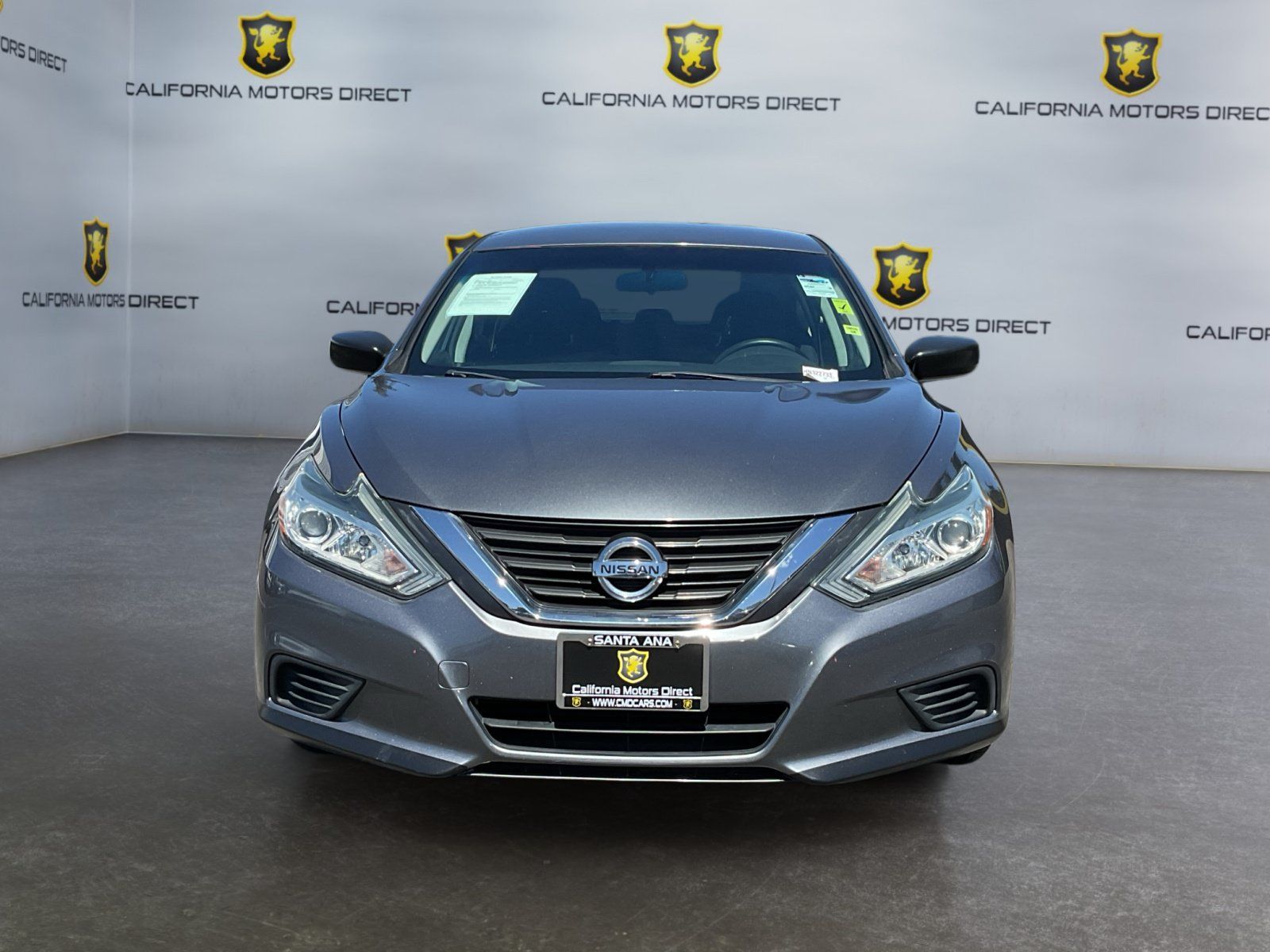 Used 2017 Nissan Altima 2.5 S w/ Power Driver Seat Package FWD image 2