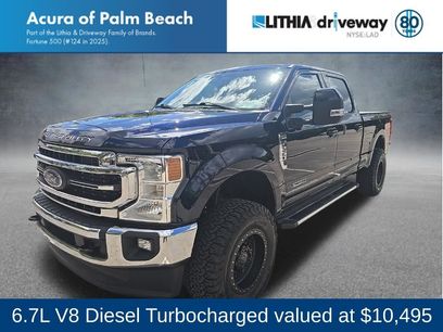 Used 2022 Ford F250 Lariat w/ Lariat Ultimate Package