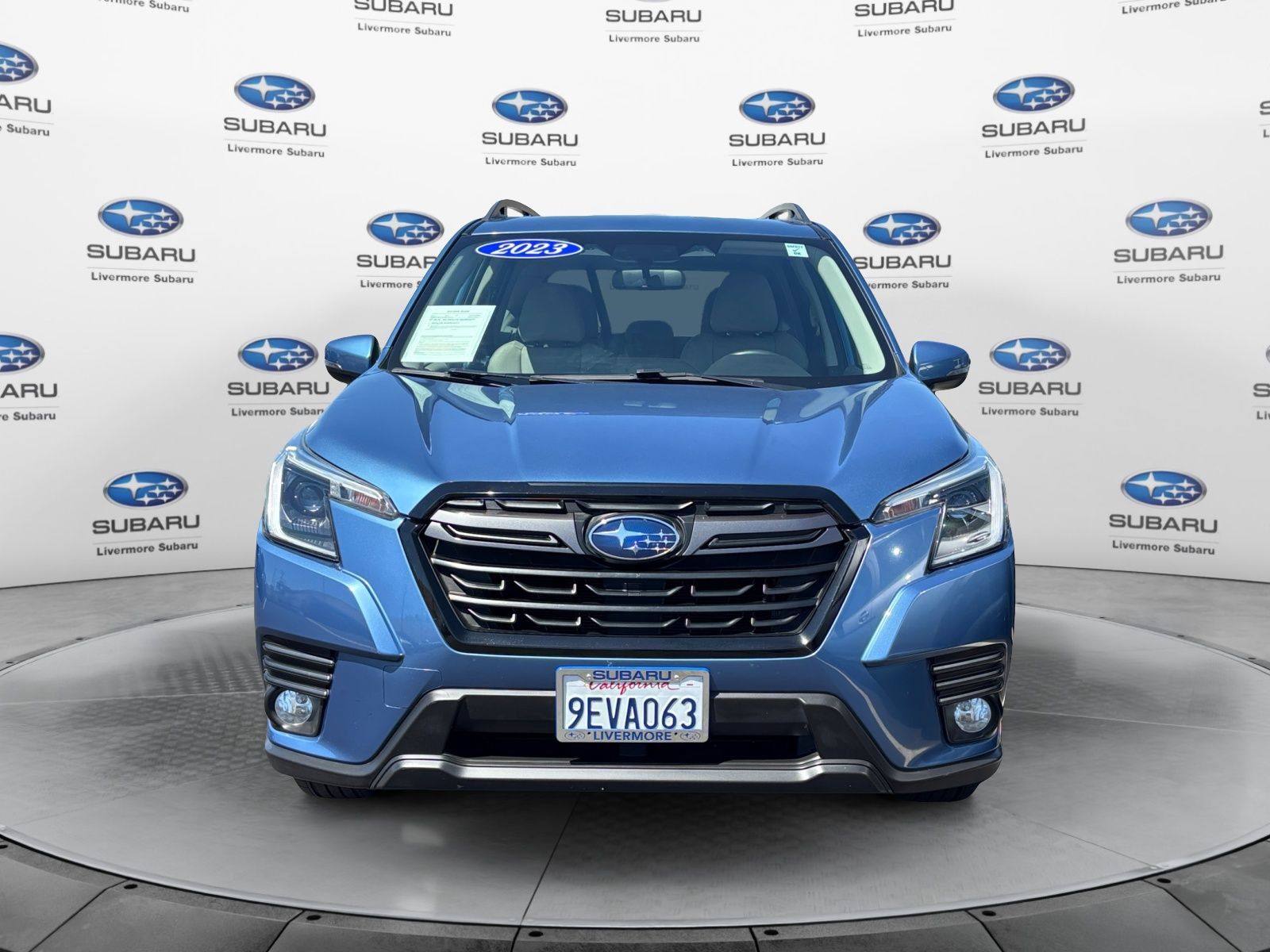 Used 2023 Subaru Forester Limited AWD/4WD image 8