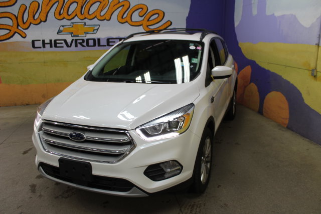 Used 2019 Ford Escape SEL AWD/4WD image 4