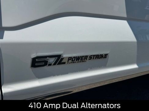 New 2025 Ford F350 Lariat w/ Lariat Ultimate Package image 12