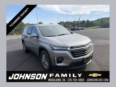 Used 2023 Chevrolet Traverse LT w/ LPO, Floor Liner Package