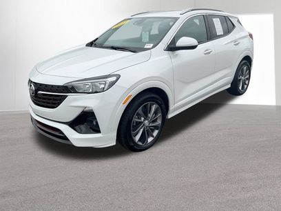 Used 2023 Buick Encore GX Select w/ Sport Touring Package