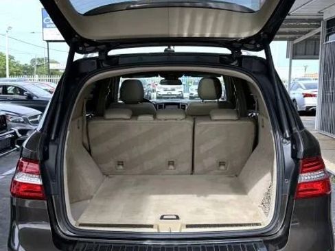Used 2015 Mercedes-Benz ML 350 2WD w/ Premium 1 Package image 14