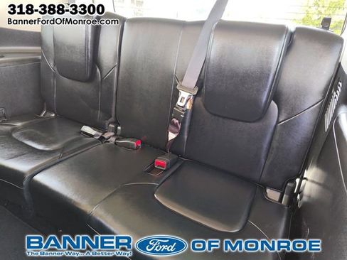 Used 2024 Nissan Armada SL RWD image 28