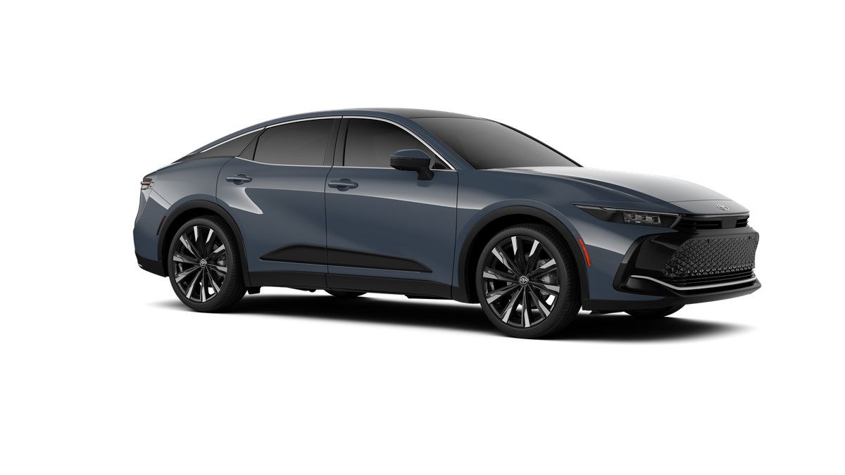 New 2026 Toyota Crown Platinum AWD/4WD image 70