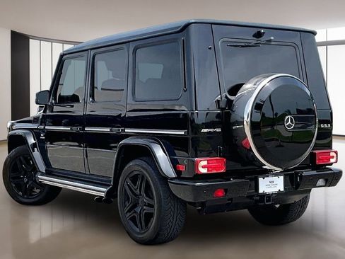 Used 2016 Mercedes-Benz G 63 AMG 4MATIC image 12