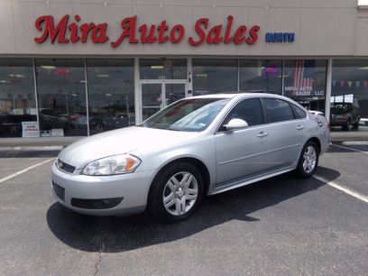 Used 2011 Chevrolet Impala LT w/ Luxury Edition Package