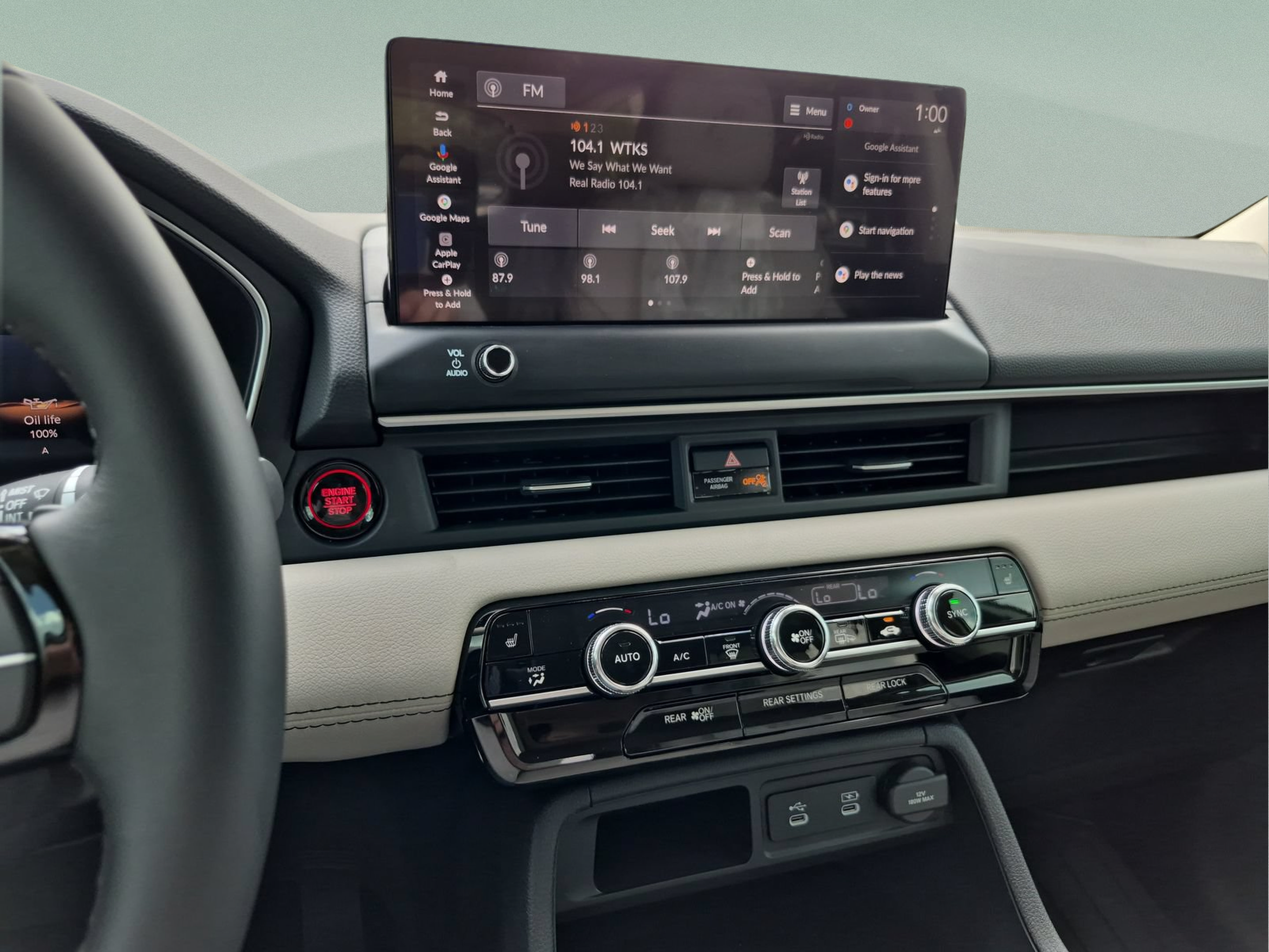 New 2026 Honda Pilot EX-L image 12