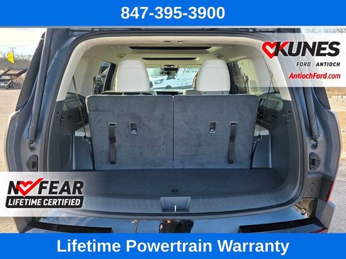 Used 2025 Hyundai Santa Fe Calligraphy image 30