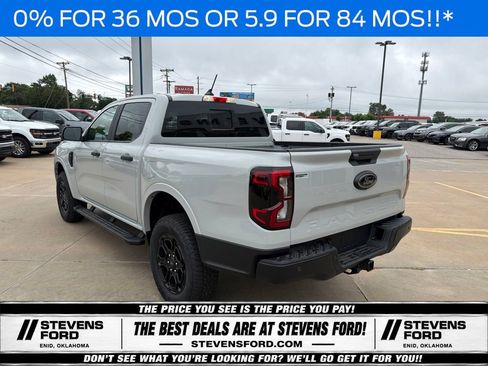 New 2026 Ford Ranger XLT w/ Equipment Group 301A High RWD image 5