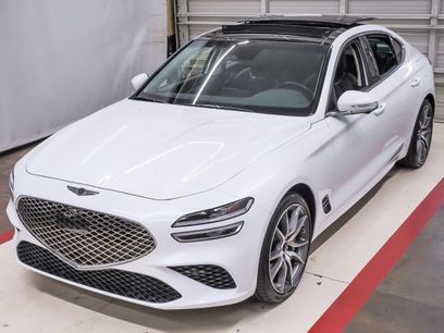 Certified 2026 Genesis G70 2.5T Prestige