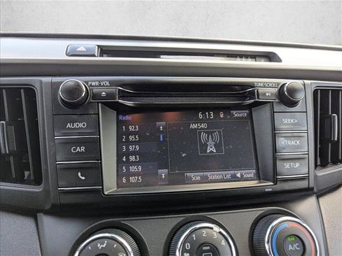 Used 2017 Toyota RAV4 LE w/ All Weather Liner Package AWD/4WD image 17