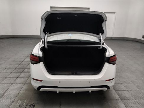 Used 2025 Nissan Sentra SV FWD image 29