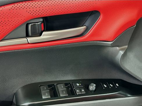 New 2026 Toyota Camry XSE FWD image 15