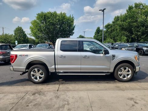 Used 2023 Ford F150 XLT w/ Equipment Group 302A High AWD/4WD image 9
