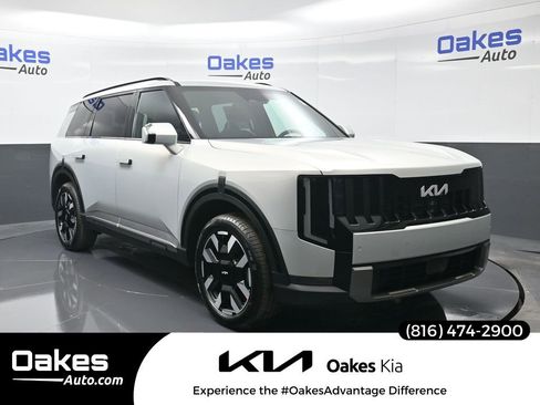 New 2027 Kia Telluride S AWD/4WD image 1