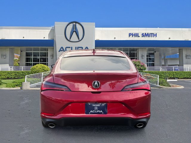 New 2026 Acura Integra FWD image 5