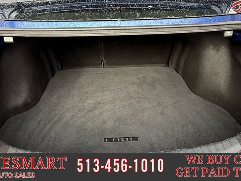 Used 2021 Kia Forte GT-Line image 22