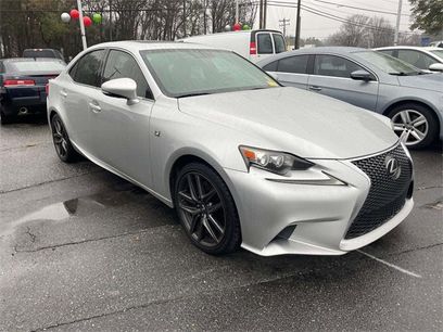 Used 2015 Lexus IS 350