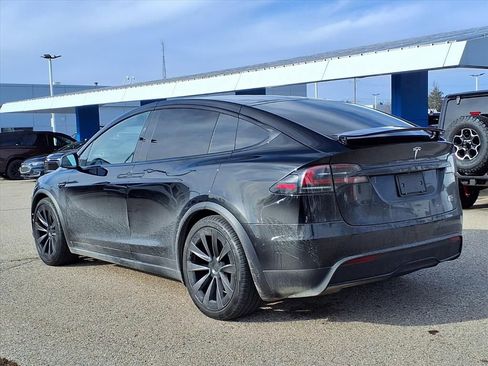 Used 2022 Tesla Model X Plaid image 7