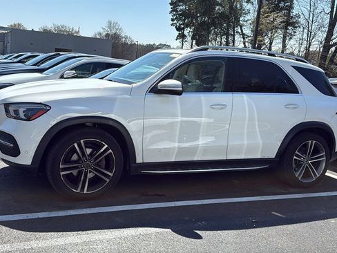 Certified 2020 Mercedes-Benz GLE 350 GLE 350 image 3