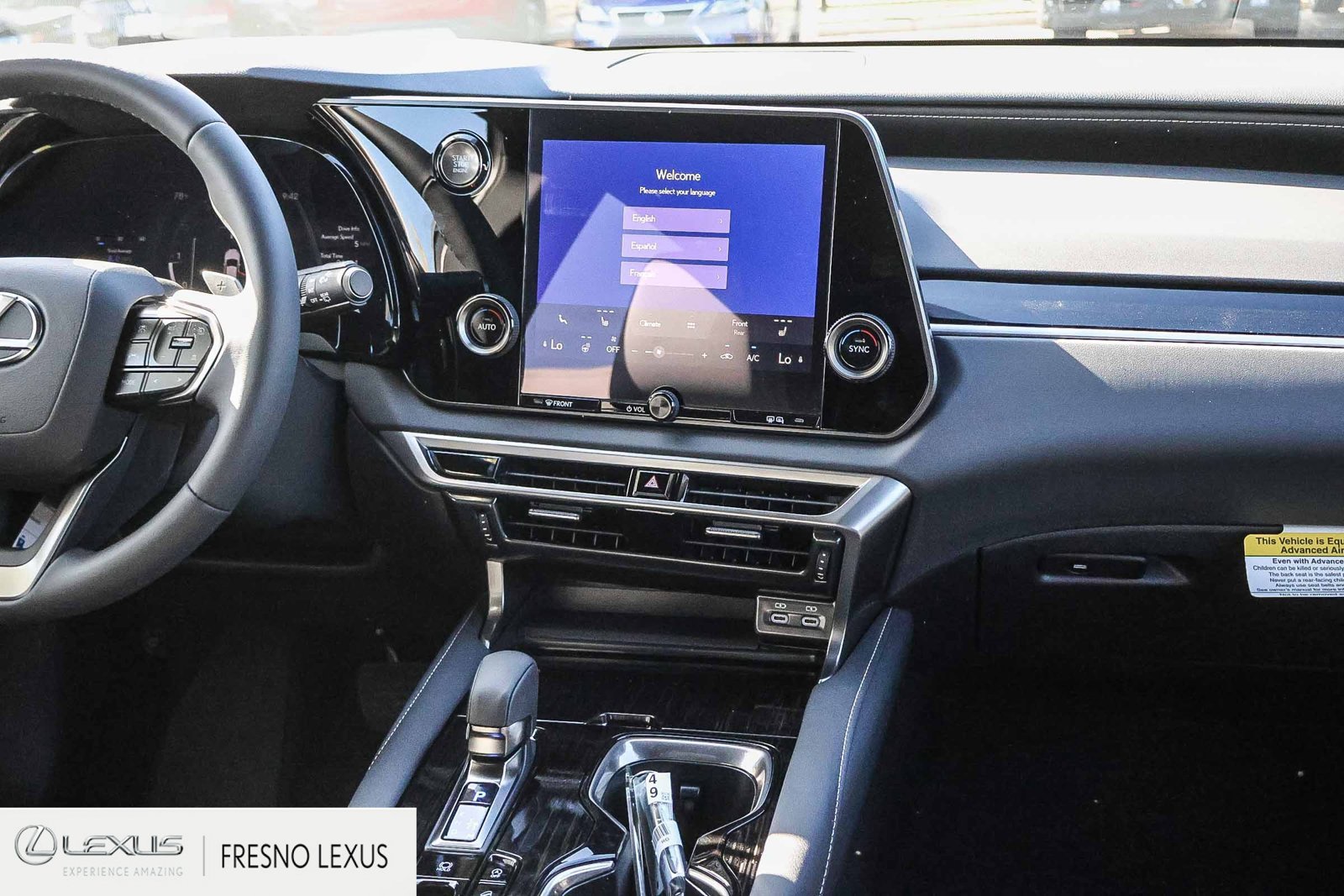 New 2026 Lexus RX 350 AWD image 16
