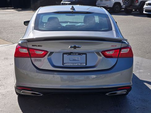 Used 2025 Chevrolet Malibu RS image 6
