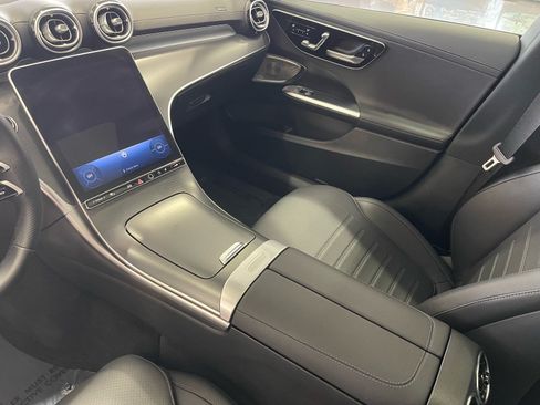 Used 2024 Mercedes-Benz C 300 Sedan w/ AMG Line w/ Night Package image 28