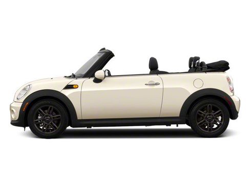 Used 2010 MINI Cooper Convertible FWD image 3
