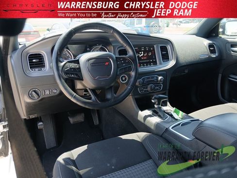 Used 2023 Dodge Charger SXT w/ Cold Weather Package RWD image 14