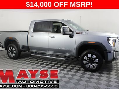 New 2026 GMC Sierra 2500 Denali w/ Denali Reserve Package
