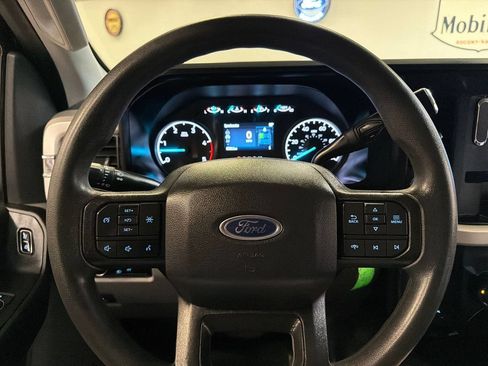 Used 2023 Ford F350 XL w/ 360-Degree Camera Package AWD/4WD image 17