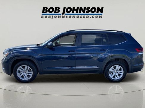 Used 2021 Volkswagen Atlas S AWD/4WD image 6