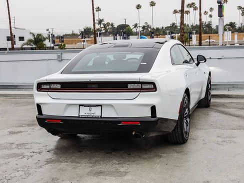 New 2026 Dodge Charger R/T w/ Blacktop Package AWD/4WD image 9