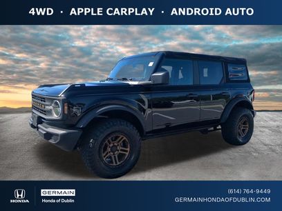 Used 2021 Ford Bronco 4-Door