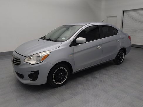 Used 2019 Mitsubishi Mirage G4 ES image 2